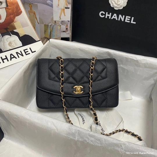 Hyper Peter FLAP CHANEL BAG 0814